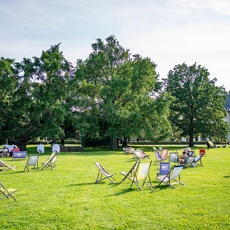 Moerwald Grafenegg Hotel Luaran gambar