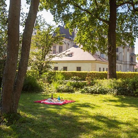 Moerwald Grafenegg Hotel Luaran gambar