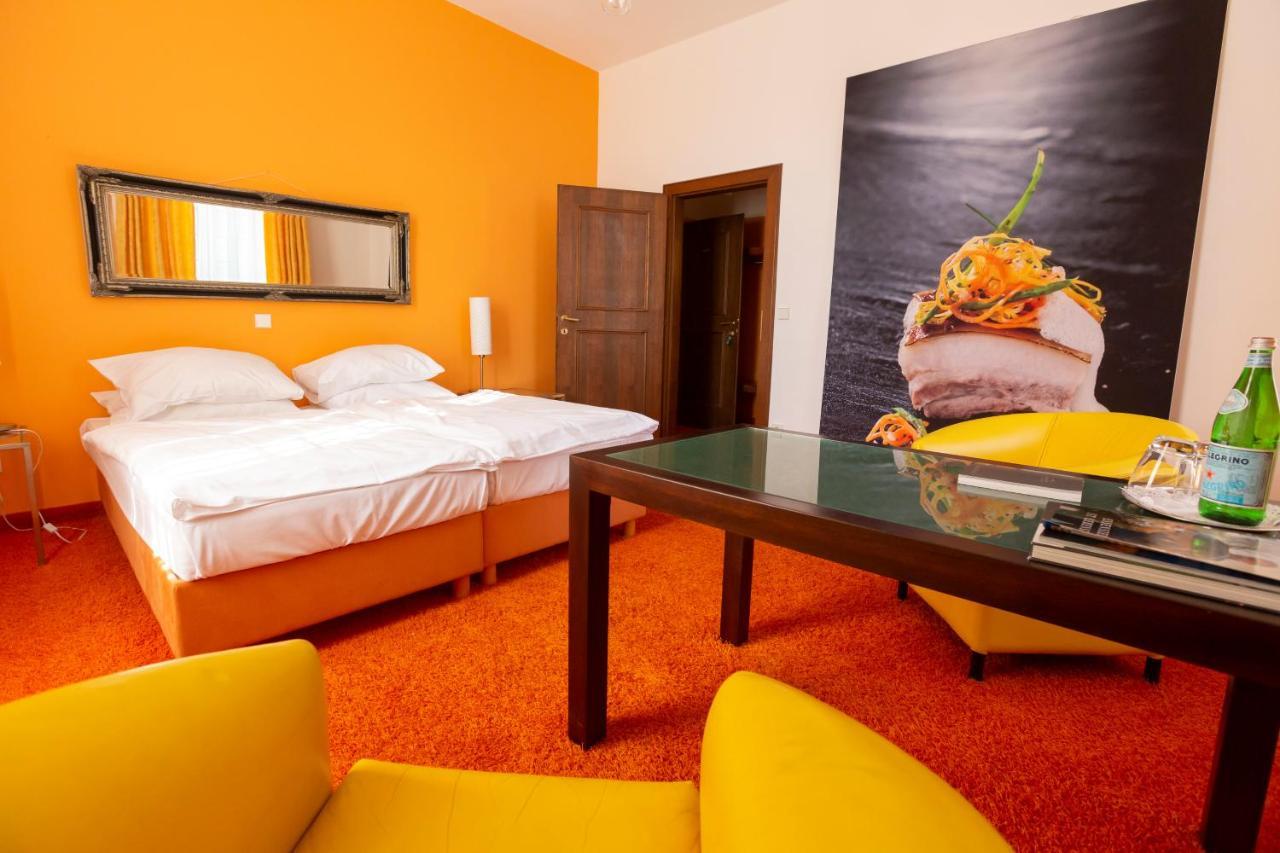 Moerwald Grafenegg Hotel Luaran gambar