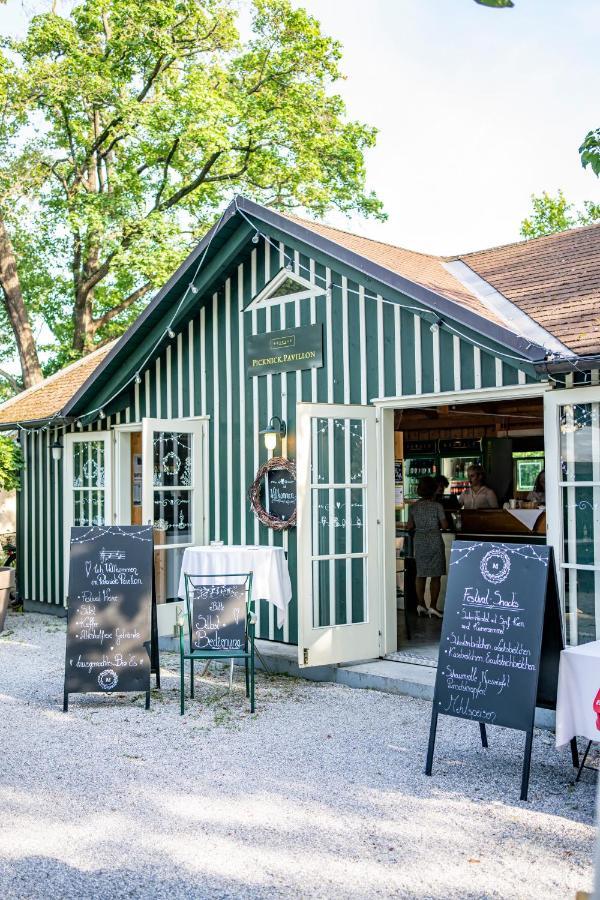 Moerwald Grafenegg Hotel Luaran gambar