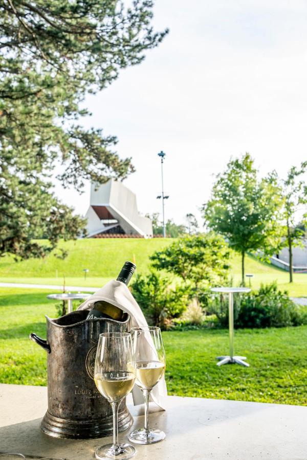 Moerwald Grafenegg Hotel Luaran gambar