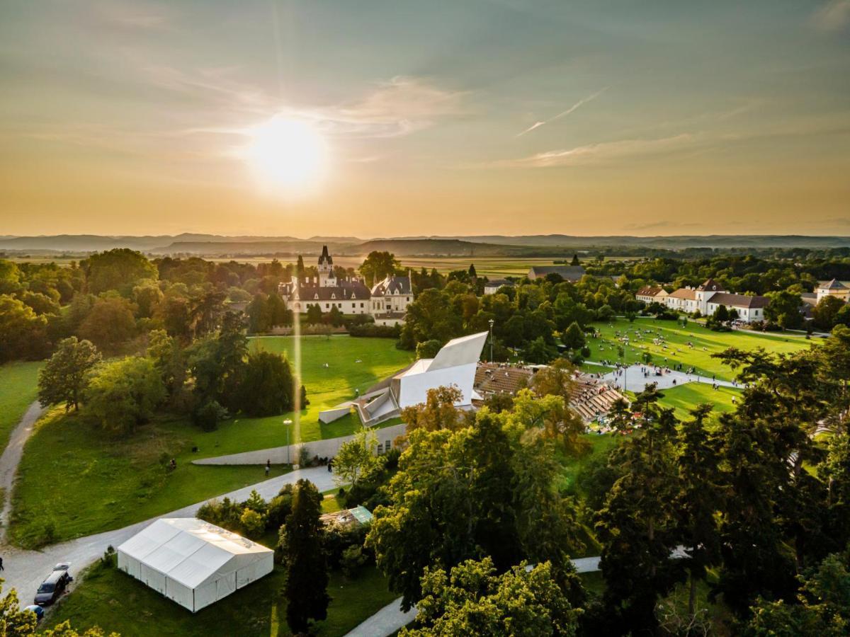 Moerwald Grafenegg Hotel Luaran gambar