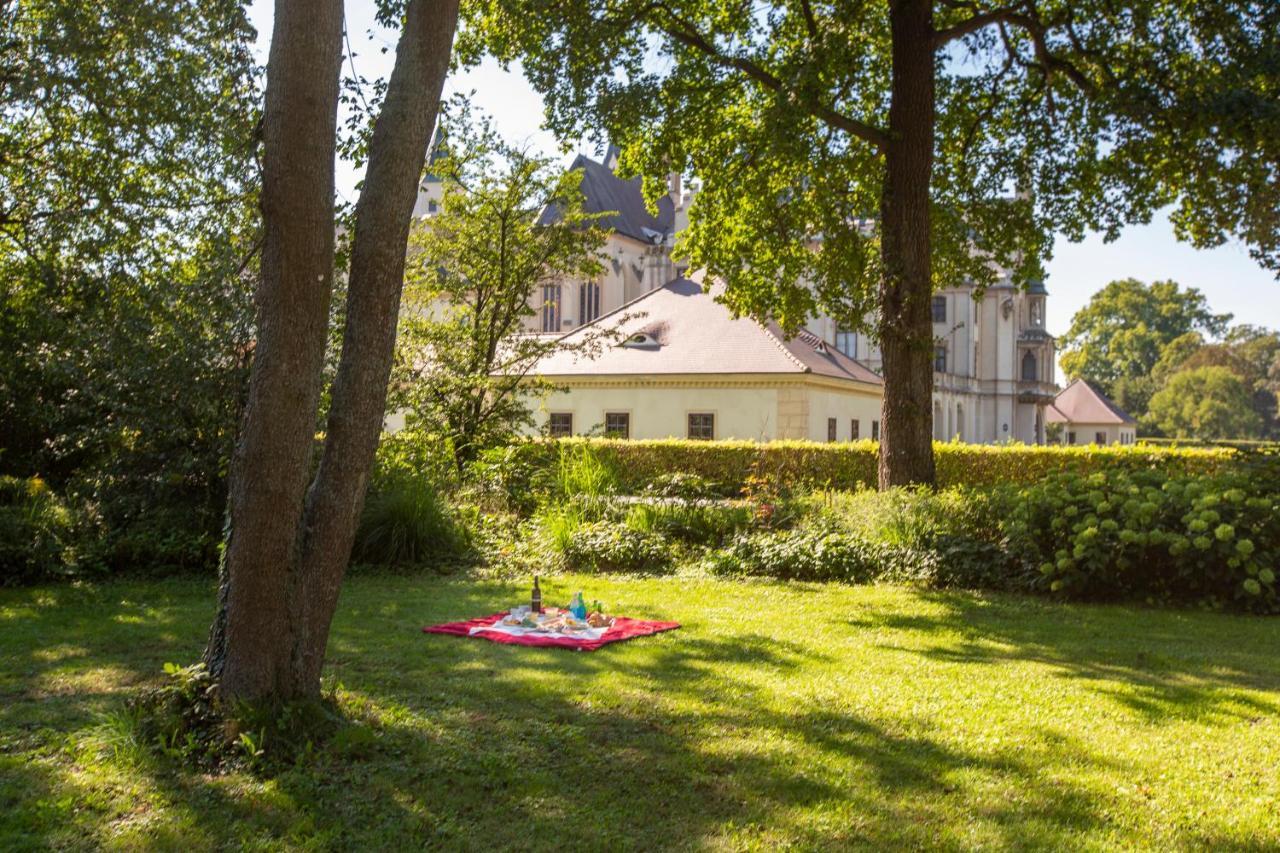 Moerwald Grafenegg Hotel Luaran gambar
