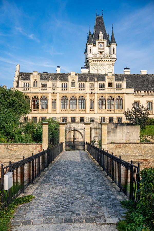 Moerwald Grafenegg Hotel Luaran gambar