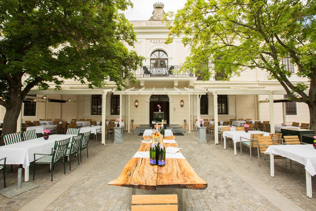 Moerwald Grafenegg Hotel Luaran gambar